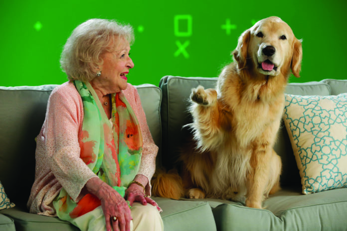 Betty White: Golden Girl and animal welfare advocate