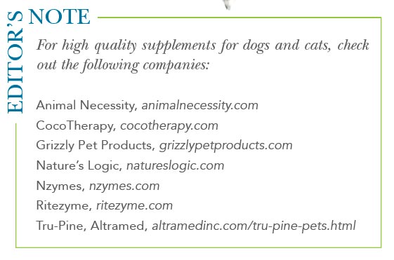 top quality supplements for animals