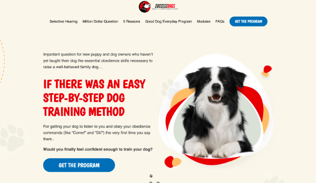 Dog Training Course